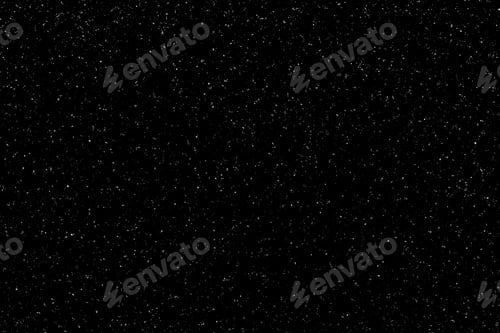 Preview: Starry night sky. Galaxy space background. Glowing stars in space.