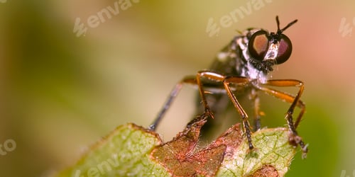 Preview: Fly, Sierra de Guadarrama National Park, Spain