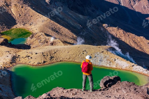 Preview: Tongariro