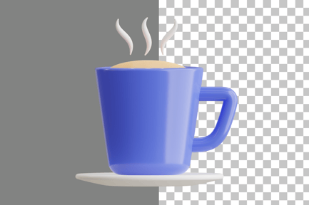 Preview: Coffee 3D Icon