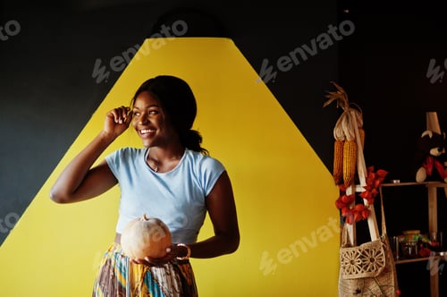 Preview: African american businesswoman