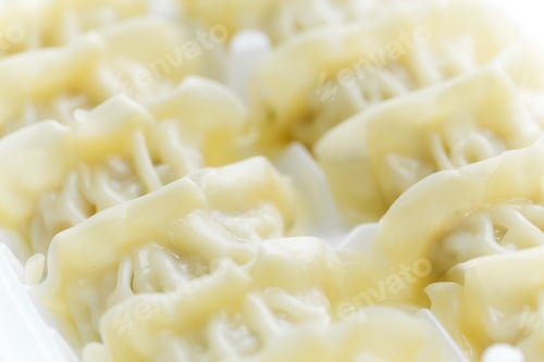 Preview: Chinese dim sum, jiaozi