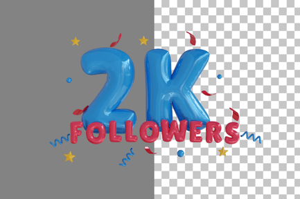 Preview: 2K 3D Icon