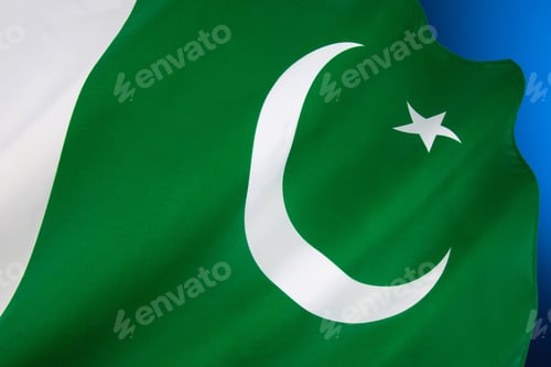 Preview: Flag of Pakistan