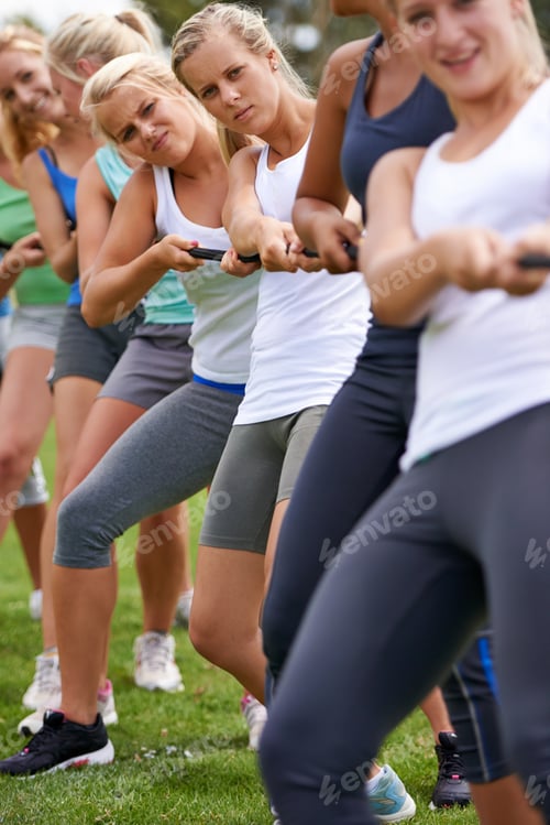 Preview: Tug-of-war champs