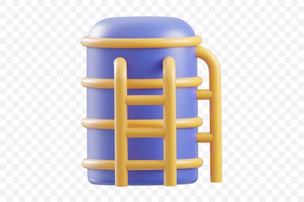 Preview: Oil Tank