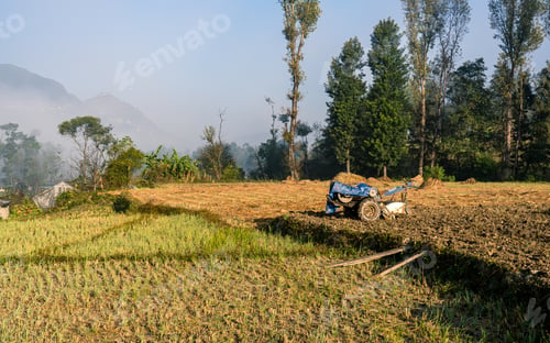 Preview: Traditional agriculture farming
