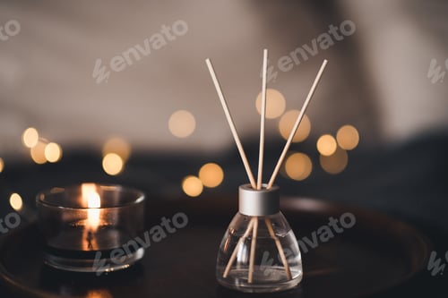 Preview: Home cozy hygge atmosphere