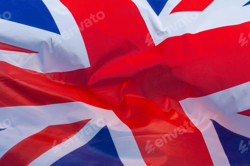 Preview: British Flag - Union Jack