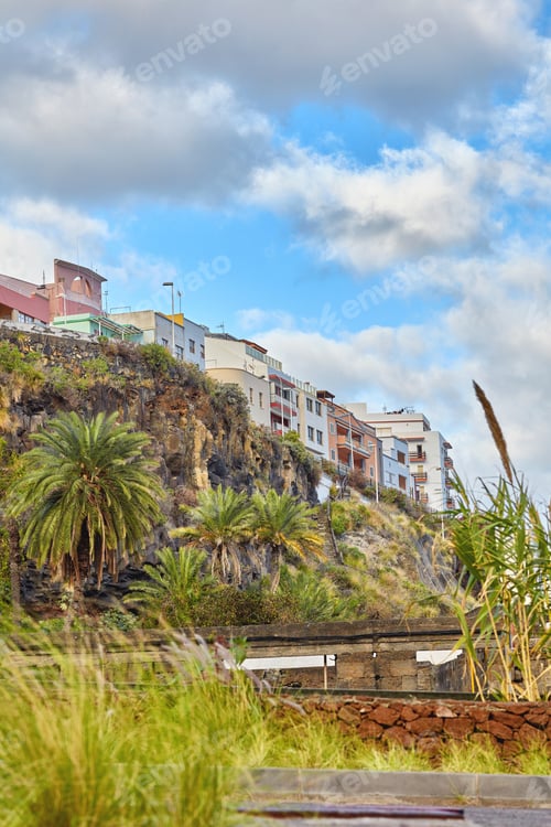 Preview: Santa Cruz - La Palma, Canary Islands
