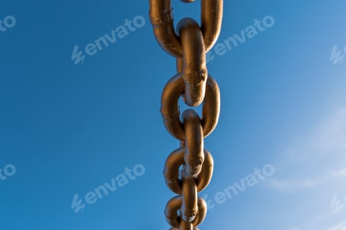 Preview: Minimalist chain links