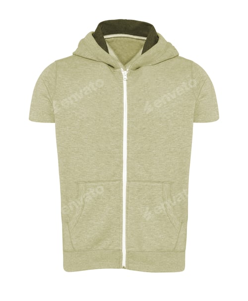 Preview: Hooded sweater isolated