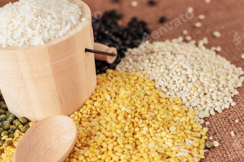 Preview: Soybeans on a sack