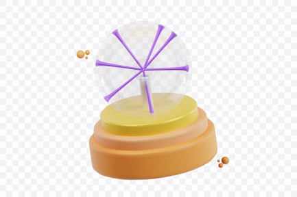 Preview: Electric Plasma Sphere