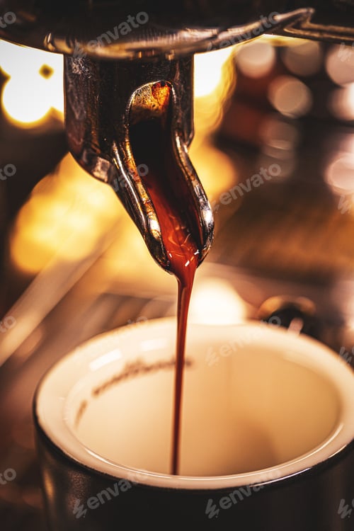 Preview: Espresso coffee