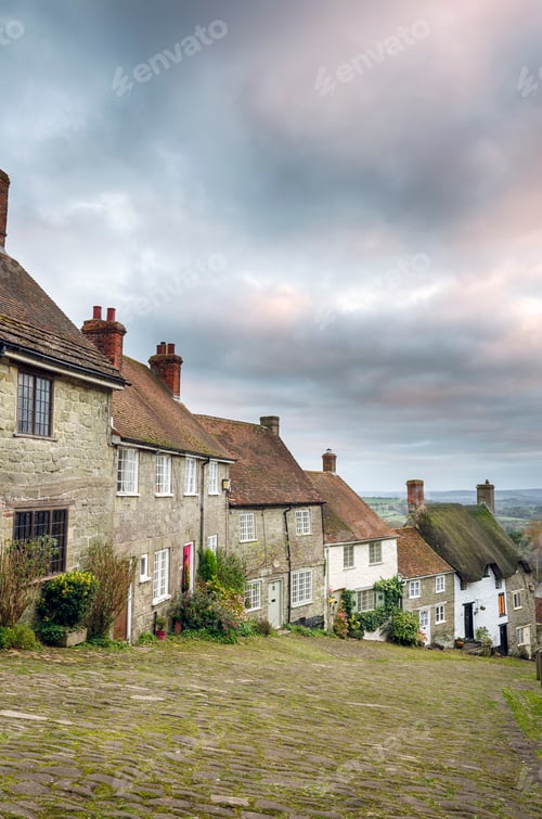Gold Hill