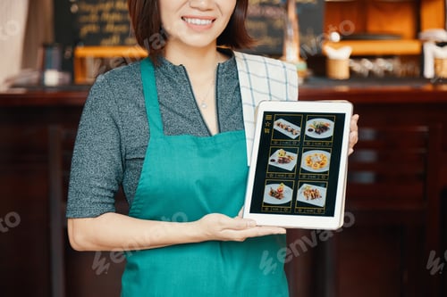 Preview: New menu