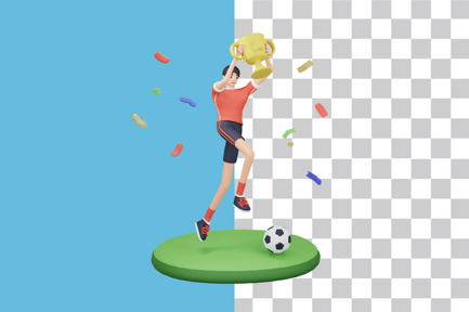 Preview: Winning Soccer League