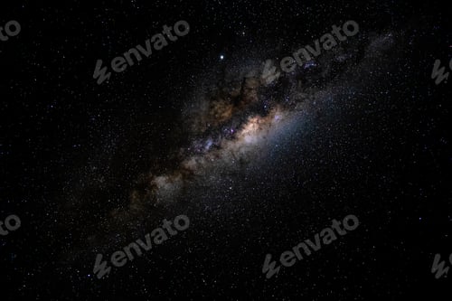 Preview: Amazing shot of the Milky Way Galaxy - great for a cool background or wallpaper