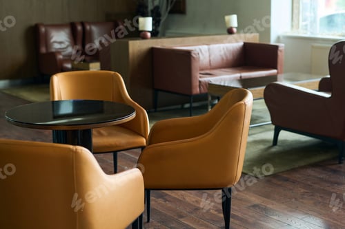 Preview: Lobby with seats for meeting