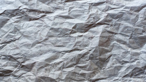 Preview: Crinkled paper texture