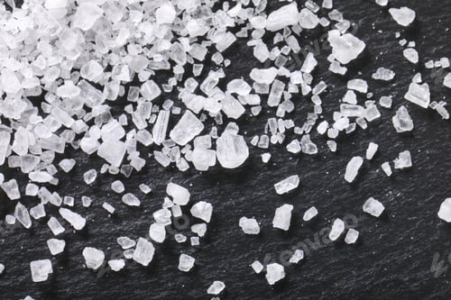 Preview: coarse grained salt