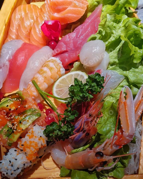 Preview: It's time for sushi