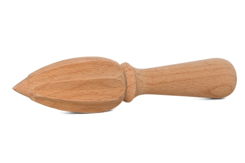 Preview: Wooden citrus reamer
