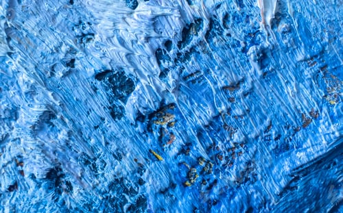 Preview: Colorful brushstrokes as background