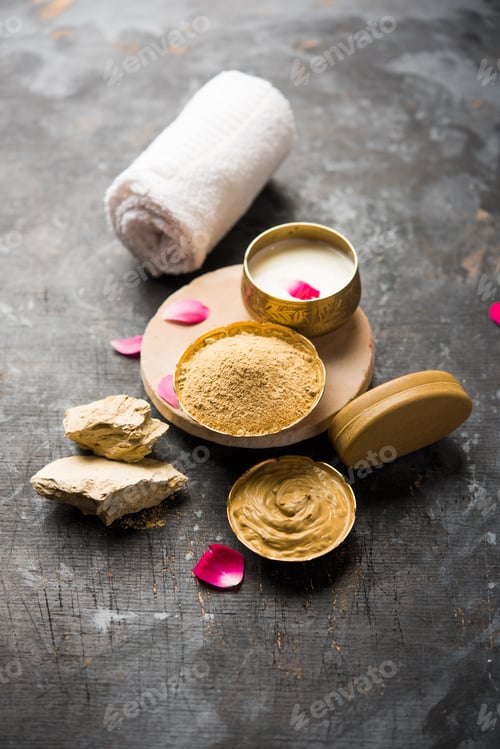Preview: Ayurvedic Face Pack