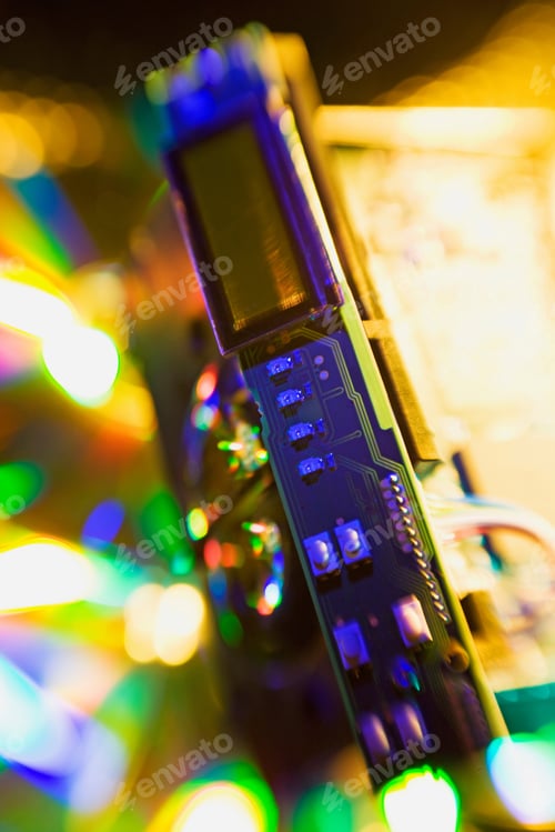 Preview: Curcuitboard