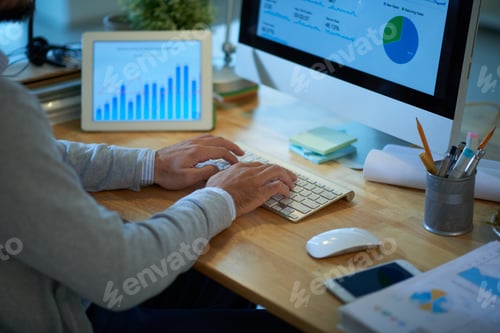 Preview: Analyzing information