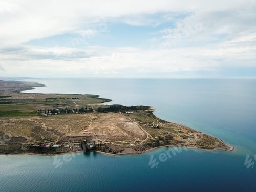 Preview: Issyk Kul lake in Kyrgyzstan