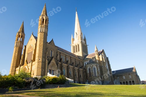 Preview: Sacred Heart Cathedral in Bendigo