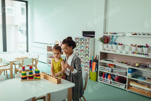Preview: Education is the key to a better future for her