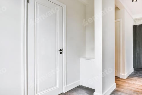 Preview: Bright room interior