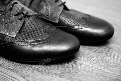 Preview: Tango shoes