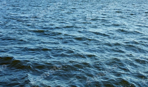 Preview: blue water background