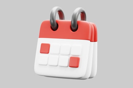 Preview: Business calendar event date reminder