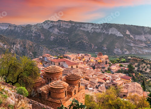 Preview: Stilo, Italy with the Byzantine Church