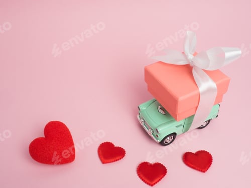 Preview: LOVE OBJECT BACKGROUND