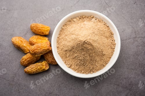 Preview: Dates powder