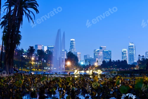 Preview: Los Angeles California echo park