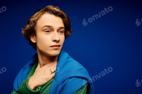 Preview: Capturing contemporary youth style in bold colors and trendy attire