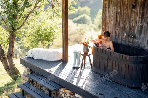 Preview: Morning Bath Retreat