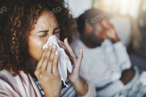 Preview: Shes been sneezing non-stop