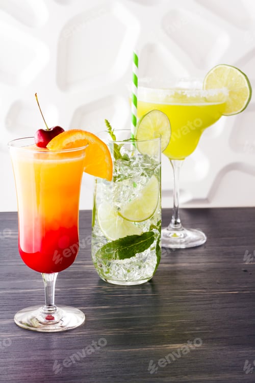 Preview: Cocktails