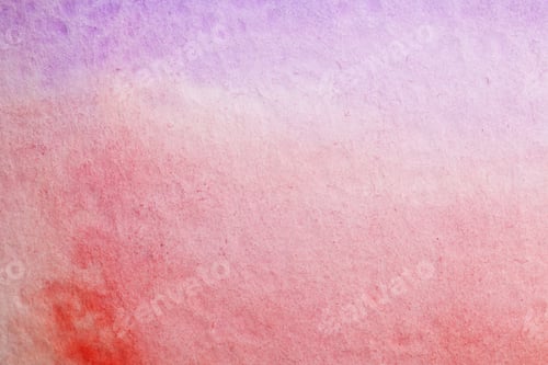 Preview: Abstract Watercolor Texture Background in Pink and Purple
