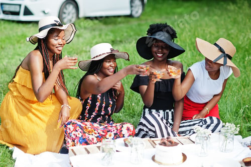 Preview: African birthday party