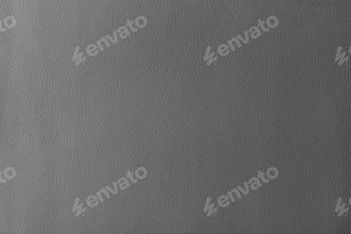 Preview: Texture of genuine leather, artificial leatherette grey background